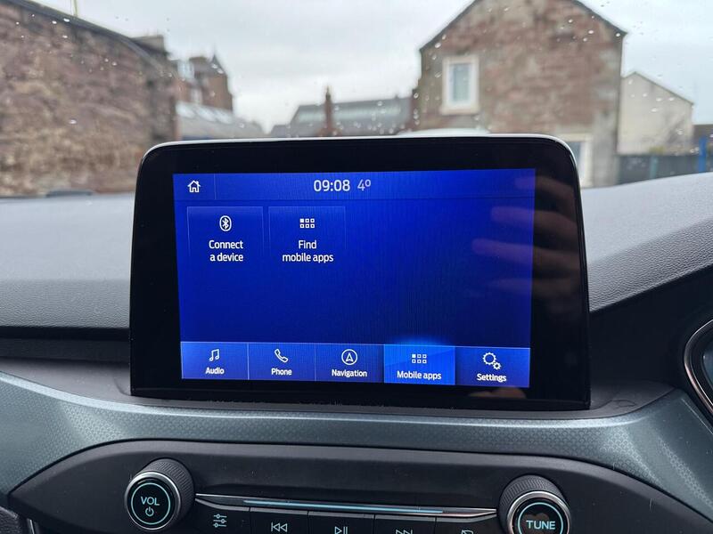 Ford Focus 1.0T EcoBoost Active Euro 6 (s/s) 5dr - U149