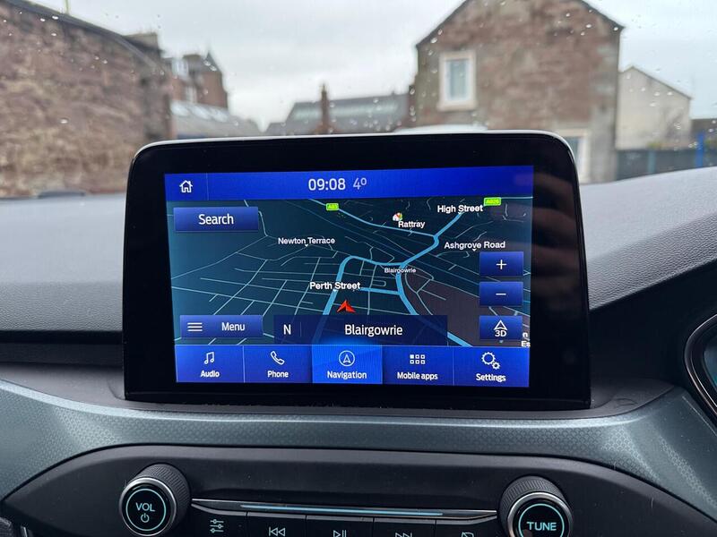 Ford Focus 1.0T EcoBoost Active Euro 6 (s/s) 5dr - U149