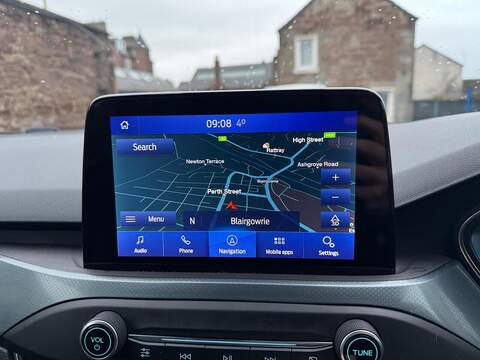 Ford Focus 1.0T EcoBoost Active Euro 6 (s/s) 5dr - U149