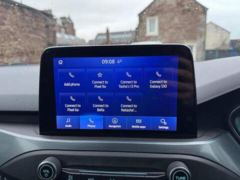 Ford Focus 1.0T EcoBoost Active Euro 6 (s/s) 5dr - U149