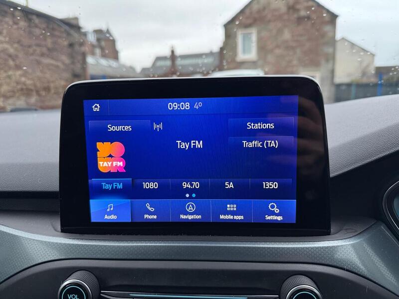 Ford Focus 1.0T EcoBoost Active Euro 6 (s/s) 5dr - U149