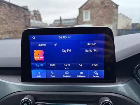 Ford Focus 1.0T EcoBoost Active Euro 6 (s/s) 5dr - U149