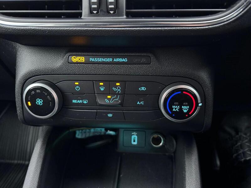 Ford Focus 1.0T EcoBoost Active Euro 6 (s/s) 5dr - U149