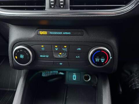 Ford Focus 1.0T EcoBoost Active Euro 6 (s/s) 5dr - U149