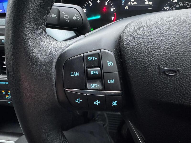 Ford Focus 1.0T EcoBoost Active Euro 6 (s/s) 5dr - U149