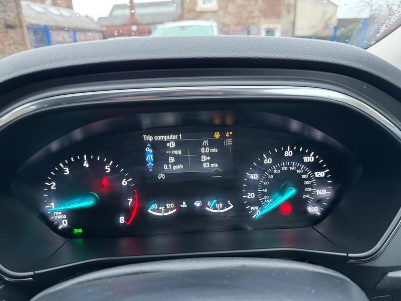 Ford Focus 1.0T EcoBoost Active Euro 6 (s/s) 5dr - U149