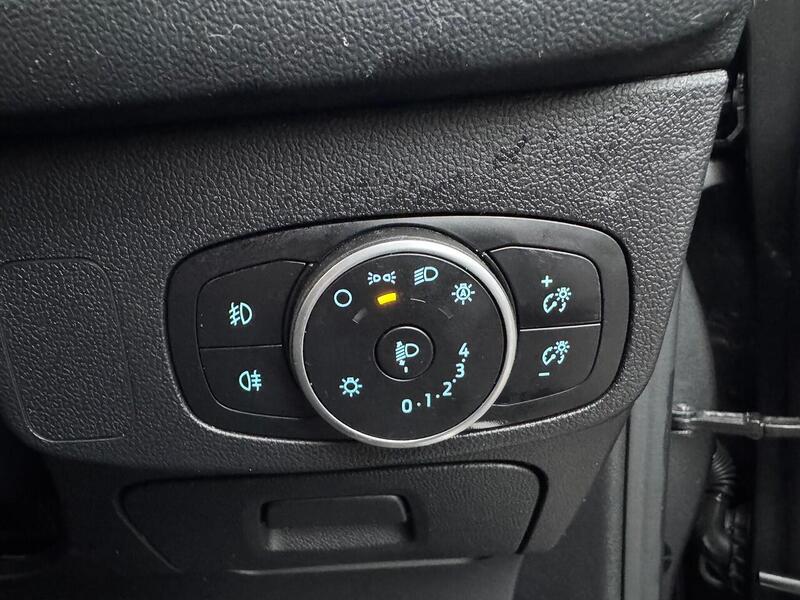 Ford Focus 1.0T EcoBoost Active Euro 6 (s/s) 5dr - U149