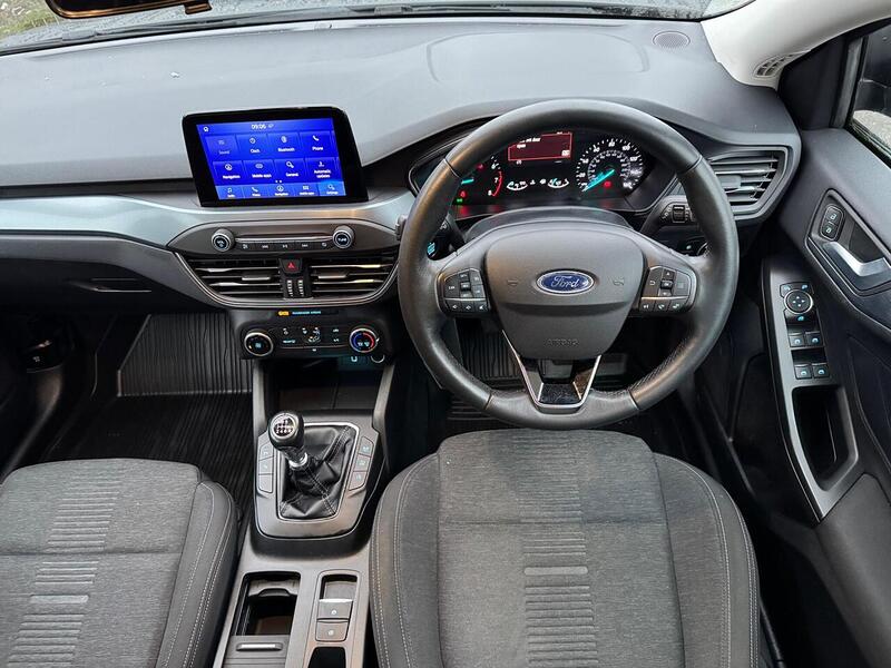 Ford Focus 1.0T EcoBoost Active Euro 6 (s/s) 5dr - U149