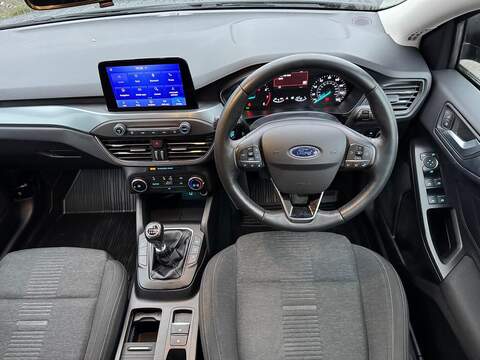 Ford Focus 1.0T EcoBoost Active Euro 6 (s/s) 5dr - U149