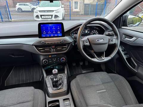 Ford Focus 1.0T EcoBoost Active Euro 6 (s/s) 5dr - U149