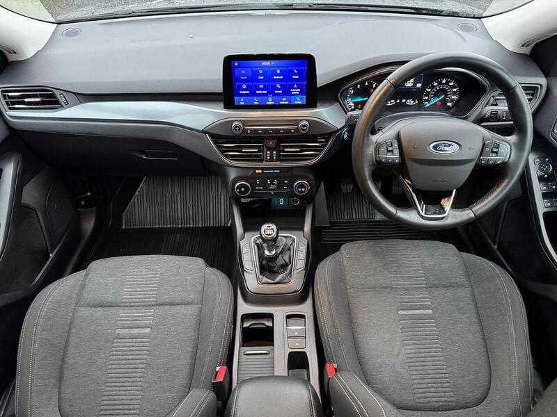 Ford Focus 1.0T EcoBoost Active Euro 6 (s/s) 5dr - U149