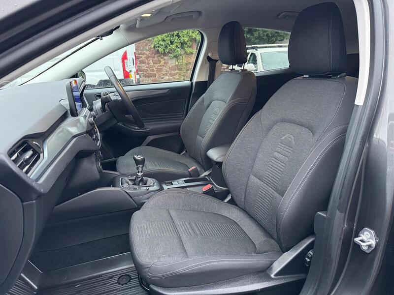 Ford Focus 1.0T EcoBoost Active Euro 6 (s/s) 5dr - U149