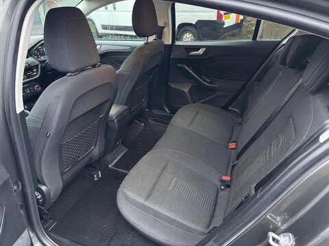 Ford Focus 1.0T EcoBoost Active Euro 6 (s/s) 5dr - U149