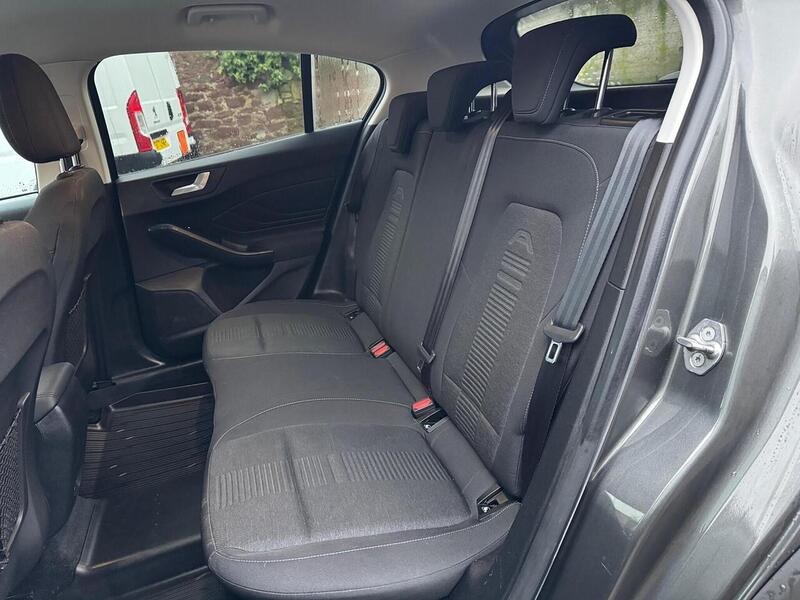 Ford Focus 1.0T EcoBoost Active Euro 6 (s/s) 5dr - U149