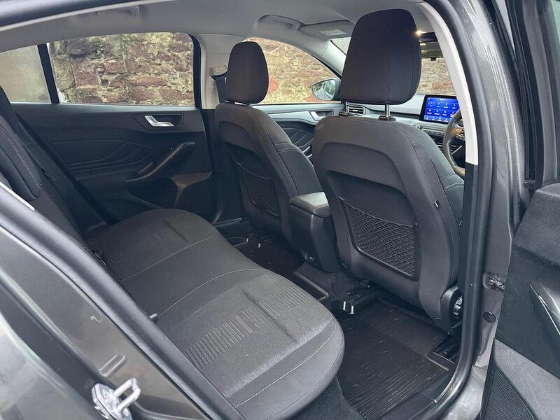 Ford Focus 1.0T EcoBoost Active Euro 6 (s/s) 5dr - U149