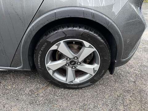 Ford Focus 1.0T EcoBoost Active Euro 6 (s/s) 5dr - U149