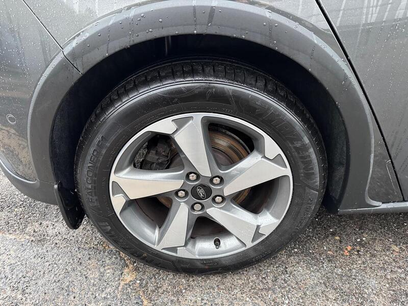 Ford Focus 1.0T EcoBoost Active Euro 6 (s/s) 5dr - U149