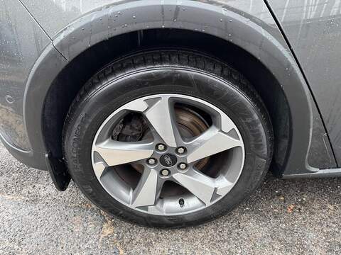 Ford Focus 1.0T EcoBoost Active Euro 6 (s/s) 5dr - U149