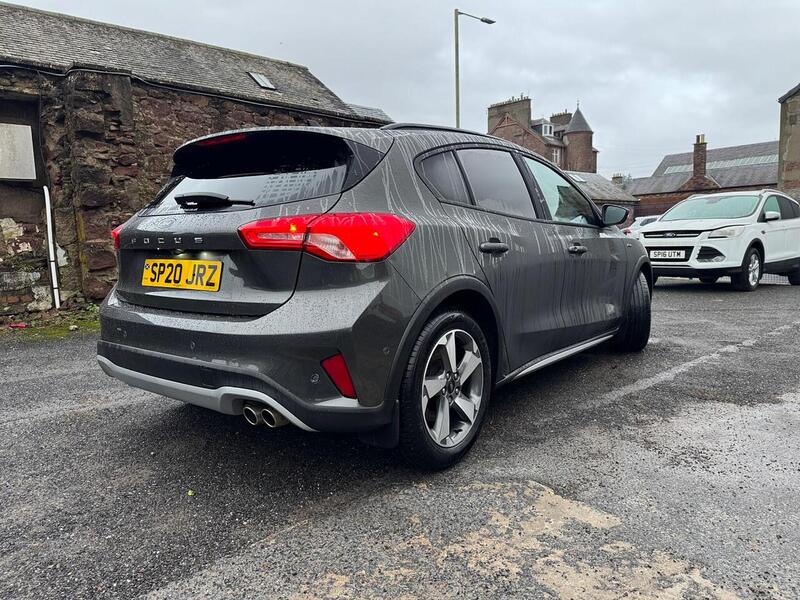 Ford Focus 1.0T EcoBoost Active Euro 6 (s/s) 5dr - U149