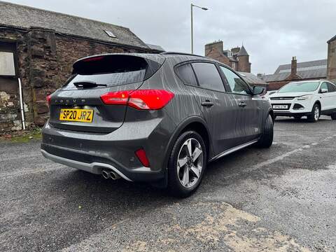 Ford Focus 1.0T EcoBoost Active Euro 6 (s/s) 5dr - U149