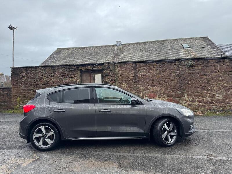 Ford Focus 1.0T EcoBoost Active Euro 6 (s/s) 5dr - U149