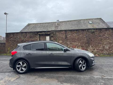 Ford Focus 1.0T EcoBoost Active Euro 6 (s/s) 5dr - U149