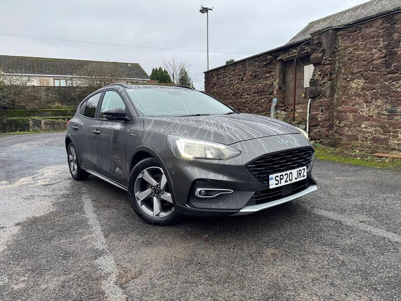 Ford Focus 1.0T EcoBoost Active Euro 6 (s/s) 5dr - U149