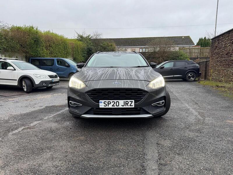 Ford Focus 1.0T EcoBoost Active Euro 6 (s/s) 5dr - U149