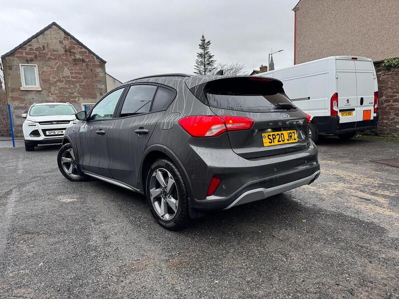 Ford Focus 1.0T EcoBoost Active Euro 6 (s/s) 5dr - U149