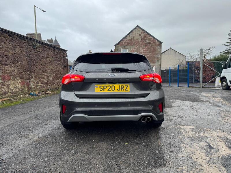 Ford Focus 1.0T EcoBoost Active Euro 6 (s/s) 5dr - U149