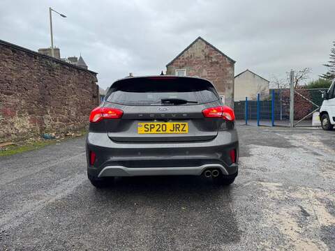 Ford Focus 1.0T EcoBoost Active Euro 6 (s/s) 5dr - U149