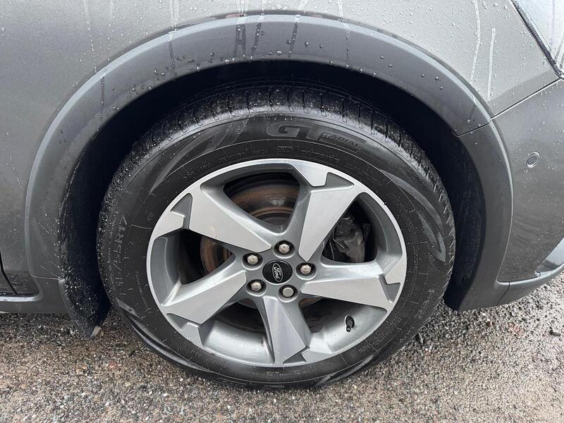 Ford Focus 1.0T EcoBoost Active Euro 6 (s/s) 5dr - U149