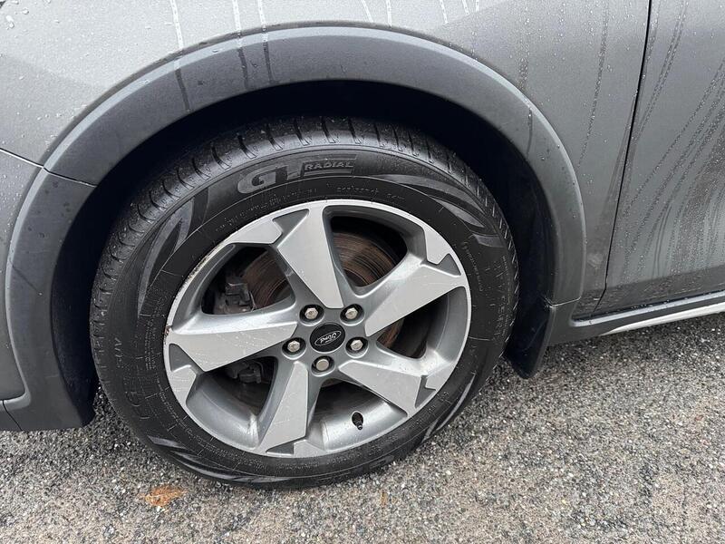 Ford Focus 1.0T EcoBoost Active Euro 6 (s/s) 5dr - U149