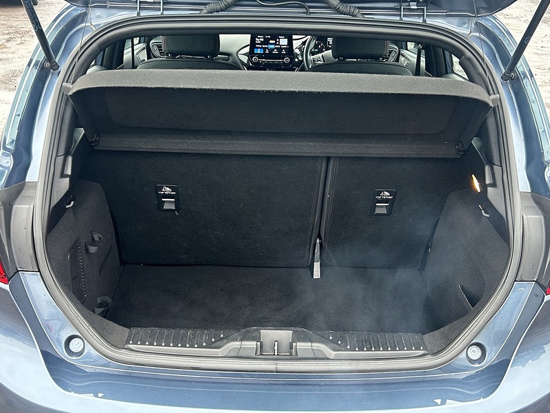 Ford Fiesta 1.5 TDCi ST-Line Hatchback 5dr Diesel Manual Euro 6 (s/s) (120 ps) - U152