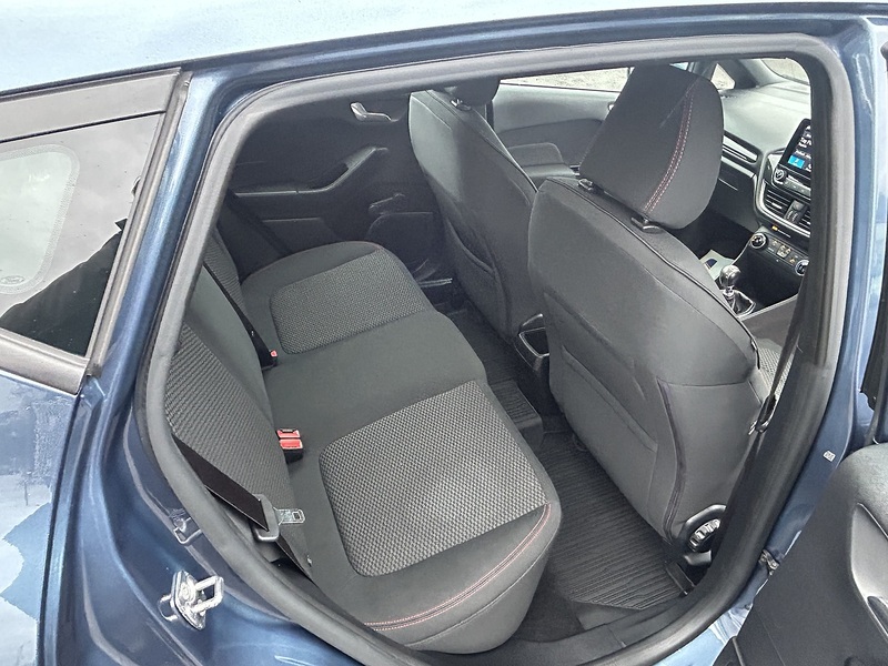 Ford Fiesta 1.5 TDCi ST-Line Hatchback 5dr Diesel Manual Euro 6 (s/s) (120 ps) - U152