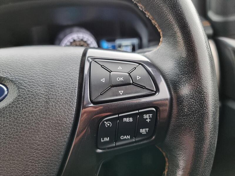 Ford Ranger 2.0 EcoBlue Wildtrak Auto 4WD Euro 6 (s/s) 4dr - U153