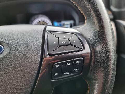 Ford Ranger 2.0 EcoBlue Wildtrak Auto 4WD Euro 6 (s/s) 4dr - U153