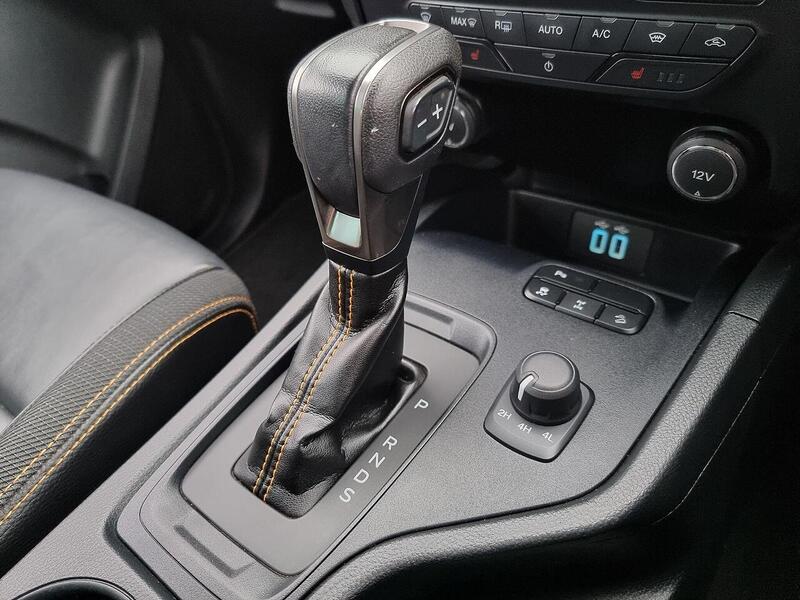 Ford Ranger 2.0 EcoBlue Wildtrak Auto 4WD Euro 6 (s/s) 4dr - U153