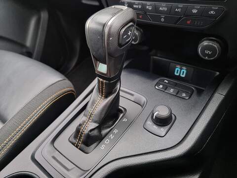 Ford Ranger 2.0 EcoBlue Wildtrak Auto 4WD Euro 6 (s/s) 4dr - U153