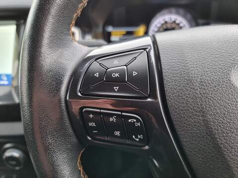 Ford Ranger 2.0 EcoBlue Wildtrak Auto 4WD Euro 6 (s/s) 4dr - U153