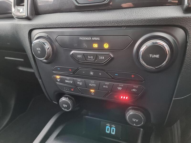 Ford Ranger 2.0 EcoBlue Wildtrak Auto 4WD Euro 6 (s/s) 4dr - U153