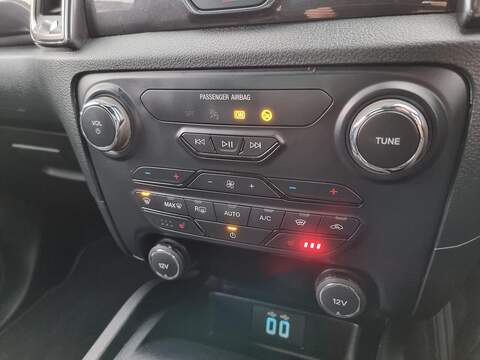 Ford Ranger 2.0 EcoBlue Wildtrak Auto 4WD Euro 6 (s/s) 4dr - U153