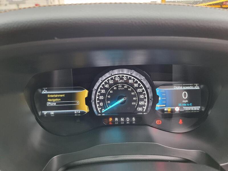 Ford Ranger 2.0 EcoBlue Wildtrak Auto 4WD Euro 6 (s/s) 4dr - U153