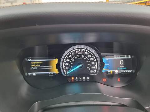 Ford Ranger 2.0 EcoBlue Wildtrak Auto 4WD Euro 6 (s/s) 4dr - U153