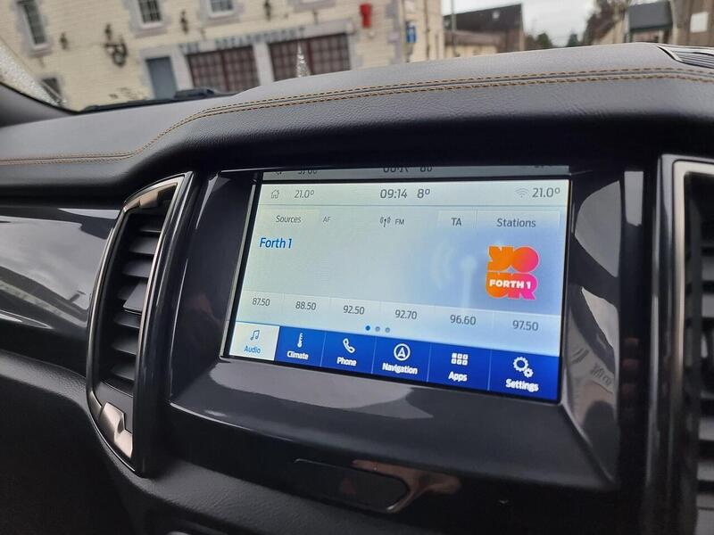 Ford Ranger 2.0 EcoBlue Wildtrak Auto 4WD Euro 6 (s/s) 4dr - U153