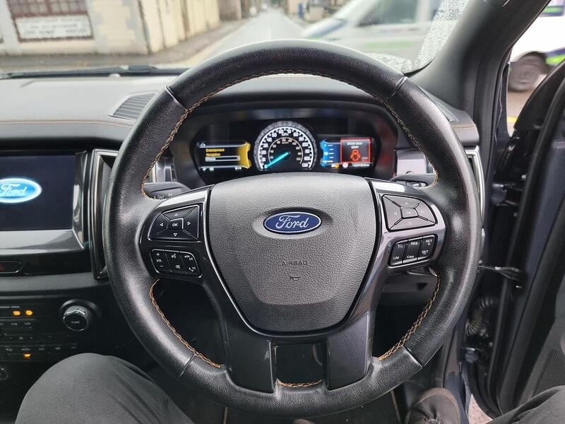 Ford Ranger 2.0 EcoBlue Wildtrak Auto 4WD Euro 6 (s/s) 4dr - U153