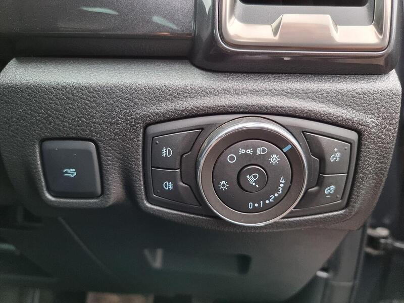Ford Ranger 2.0 EcoBlue Wildtrak Auto 4WD Euro 6 (s/s) 4dr - U153