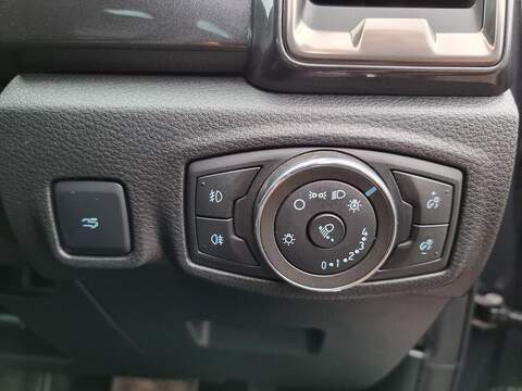 Ford Ranger 2.0 EcoBlue Wildtrak Auto 4WD Euro 6 (s/s) 4dr - U153