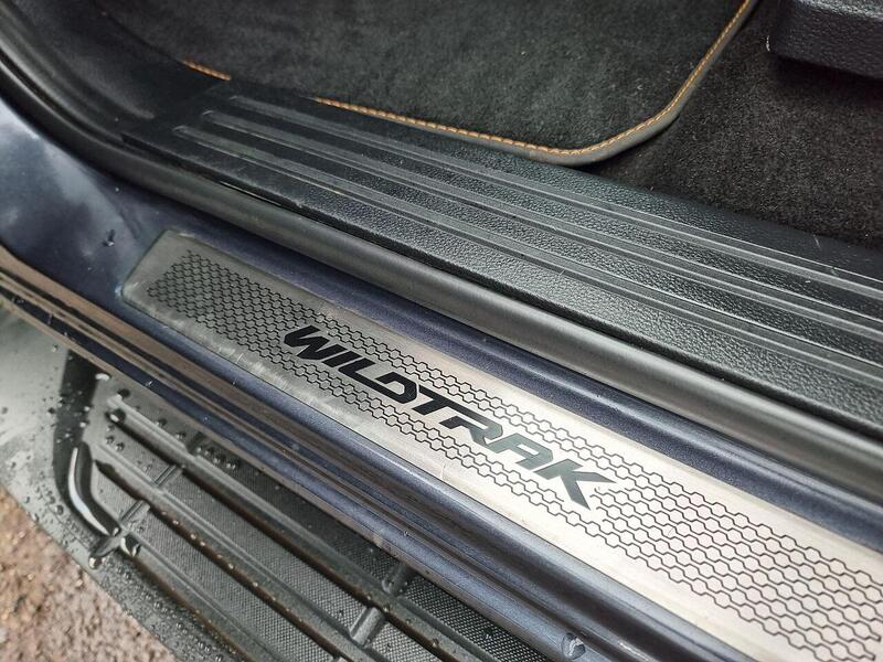 Ford Ranger 2.0 EcoBlue Wildtrak Auto 4WD Euro 6 (s/s) 4dr - U153