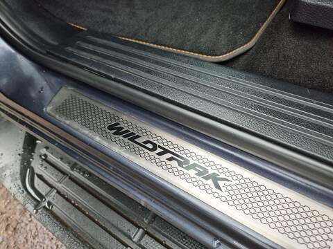 Ford Ranger 2.0 EcoBlue Wildtrak Auto 4WD Euro 6 (s/s) 4dr - U153